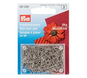 Prym Prym | Spelden ijzer zilver | 021230