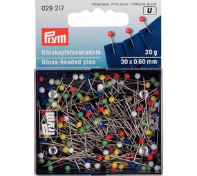 Prym Prym | glaskopspelden staal ass - 20 gr | 029217