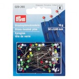 Prym Prym | glaskopspelden staal ass - 10 gr | 029265