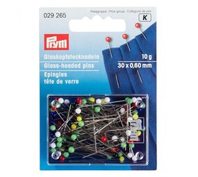 Prym Prym | glaskopspelden staal ass - 10 gr | 029265