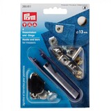 Prym Prym | broekhaken en-staafjes 13mm | 265811 Prym Prym | broekhaken en-staafjes 13mm | 265811