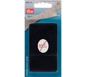 Prym Prym | bh-verlengstuk 50mm zwart | 992151