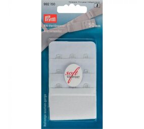 Prym Prym | bh-verlengstuk 50mm wit | 992150