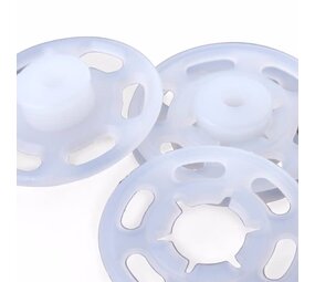 Prym Prym | aannaaidrukknopen 21 mm transparant | 347153 Prym Prym | aannaaidrukknopen 21 mm transparant | 347153