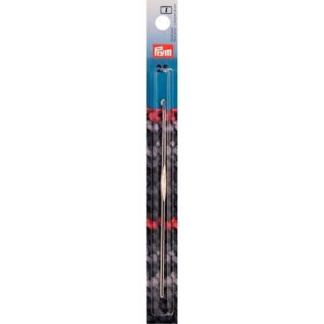 Prym Prym | haaknaald aluminium 12cm |