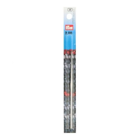 Prym Prym | haaknaald aluminium 12cm |