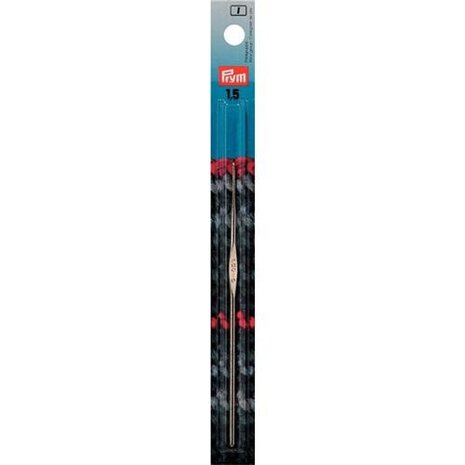 Prym Prym | haaknaald aluminium 12cm |