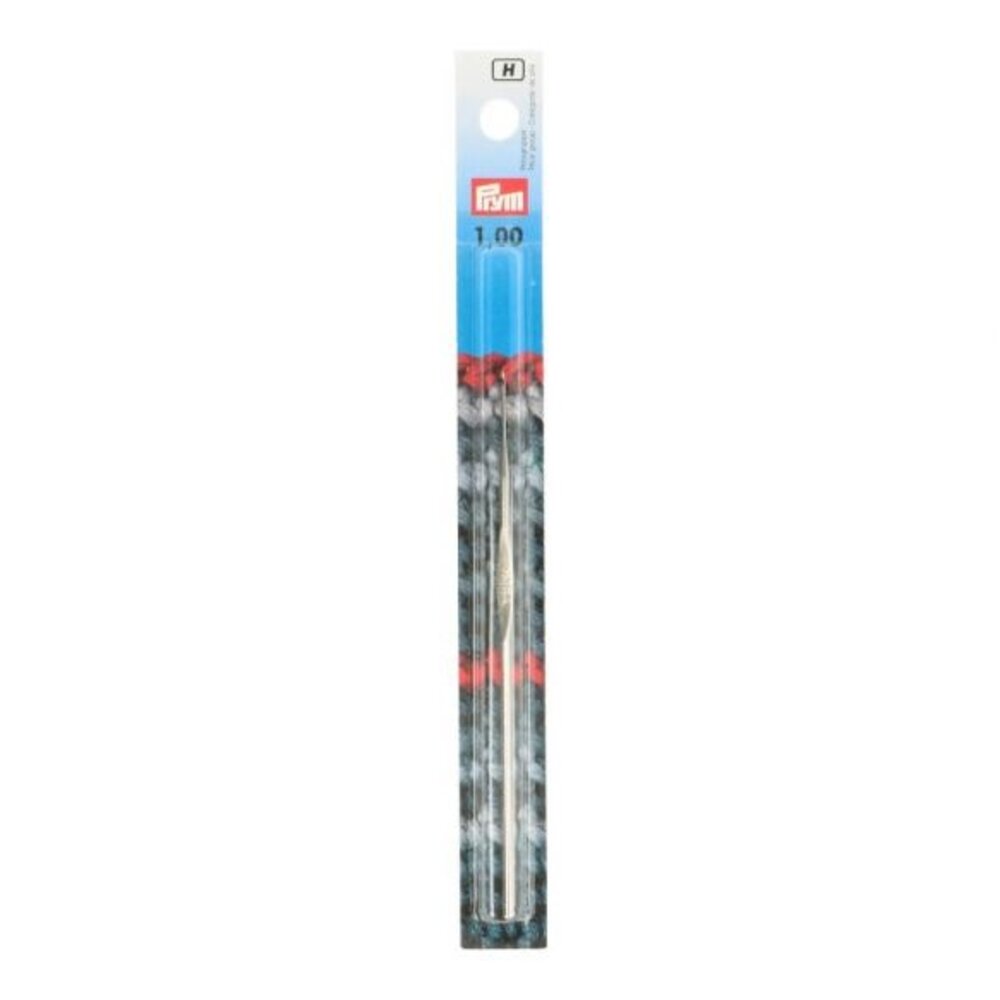 Prym Prym | haaknaald aluminium 12cm |