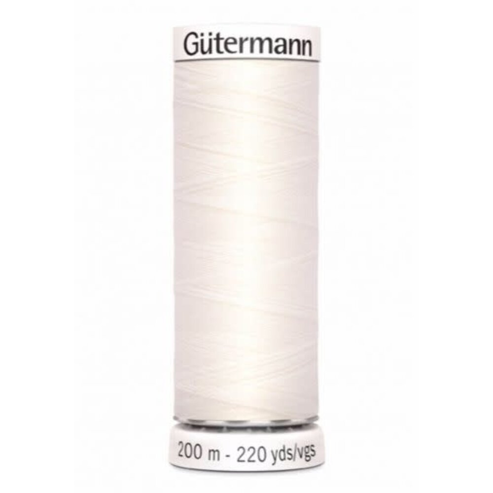 Gütermann Gütermann | Allesnaaigaren 200mtr | 111 Gütermann Gütermann | Allesnaaigaren 200mtr | 111