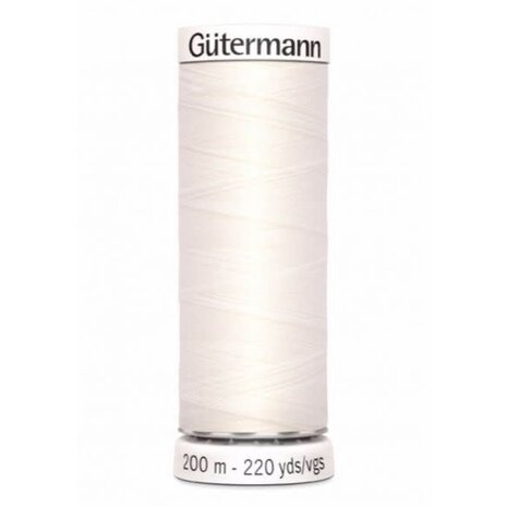 Gütermann Gütermann | Allesnaaigaren 200mtr | 111 Gütermann Gütermann | Allesnaaigaren 200mtr | 111