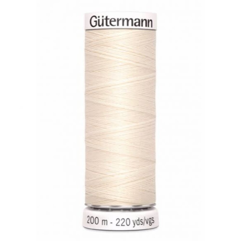 Gütermann Gütermann | Allesnaaigaren 200mtr | 802 Gütermann Gütermann | Allesnaaigaren 200mtr | 802