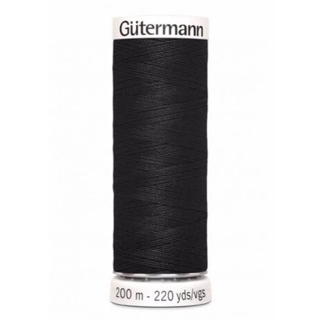 Gütermann Gütermann | Allesnaaigaren 200mtr | 000 Gütermann Gütermann | Allesnaaigaren 200mtr | 000