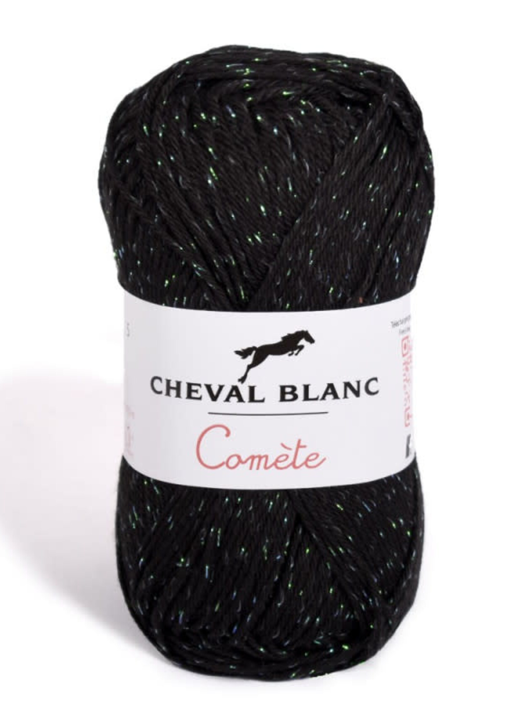 Cheval Blanc Cheval Blanc Comète | 012 zwart