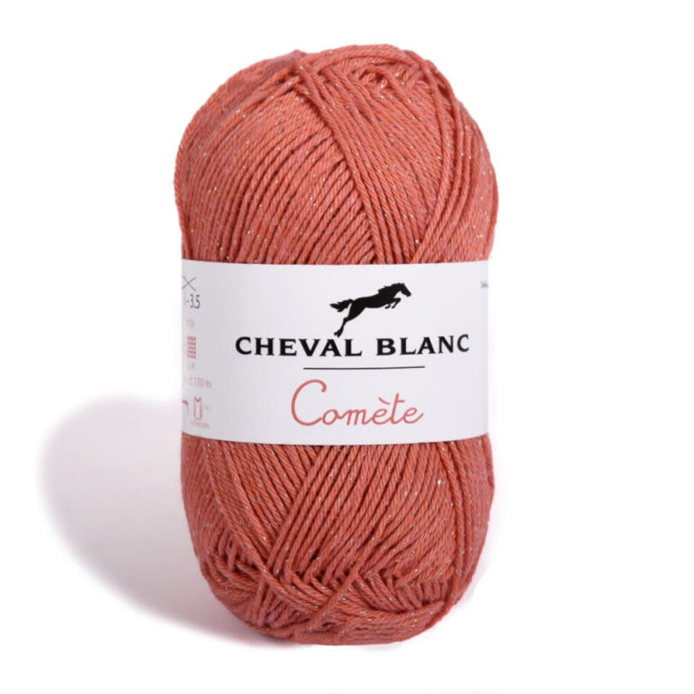 Cheval Blanc Cheval Blanc Comète | 179 zalm roze