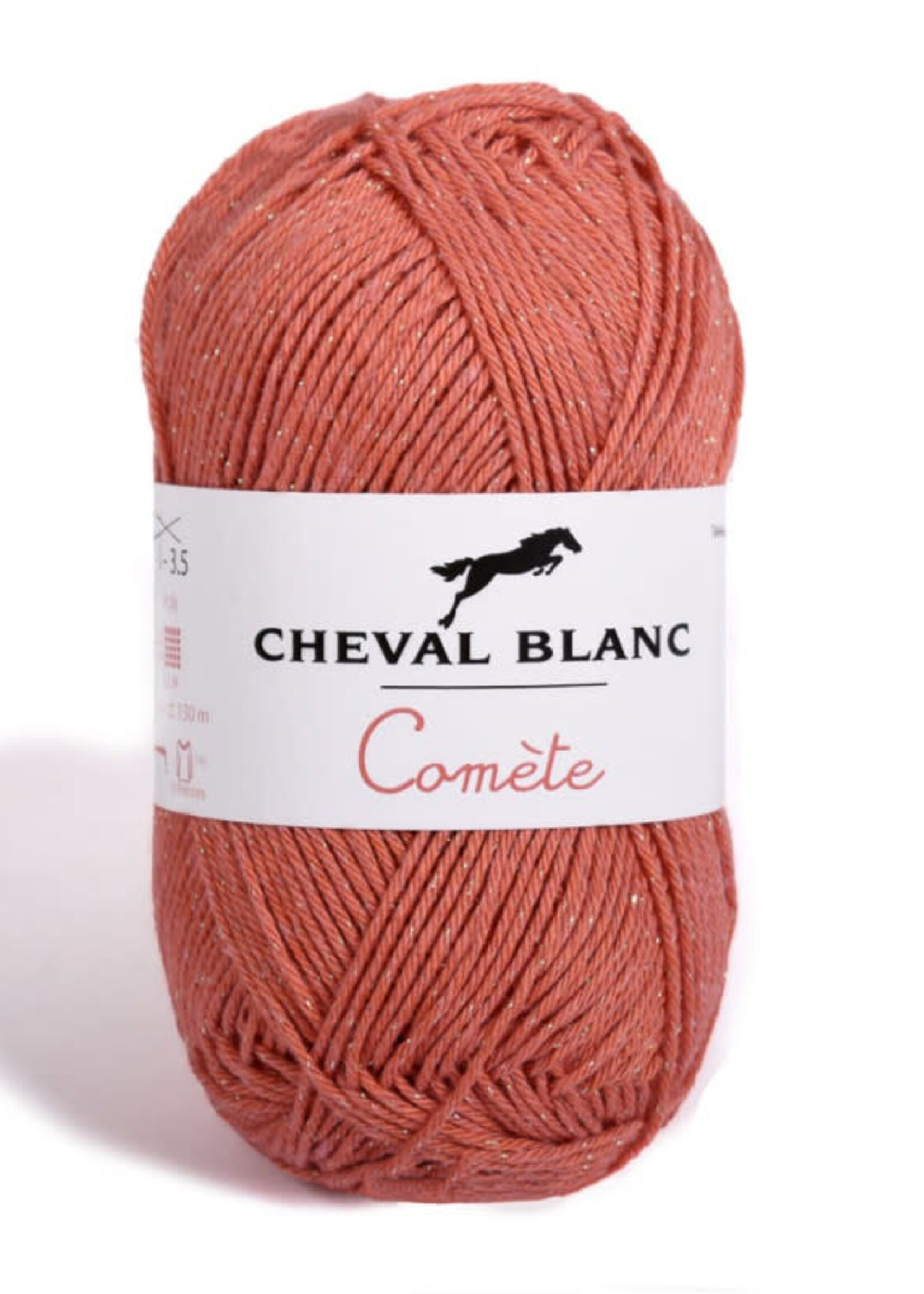 Cheval Blanc Cheval Blanc Comète | 179 zalm roze