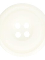 Knoop 12,5mm wit