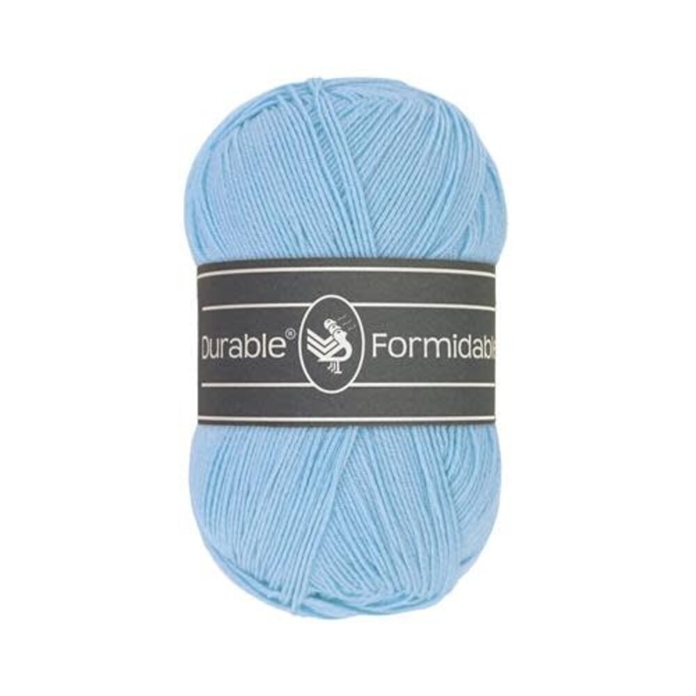 Durable Durable Formidable | 2124 baby blue Durable Durable Formidable | 2124 baby blue