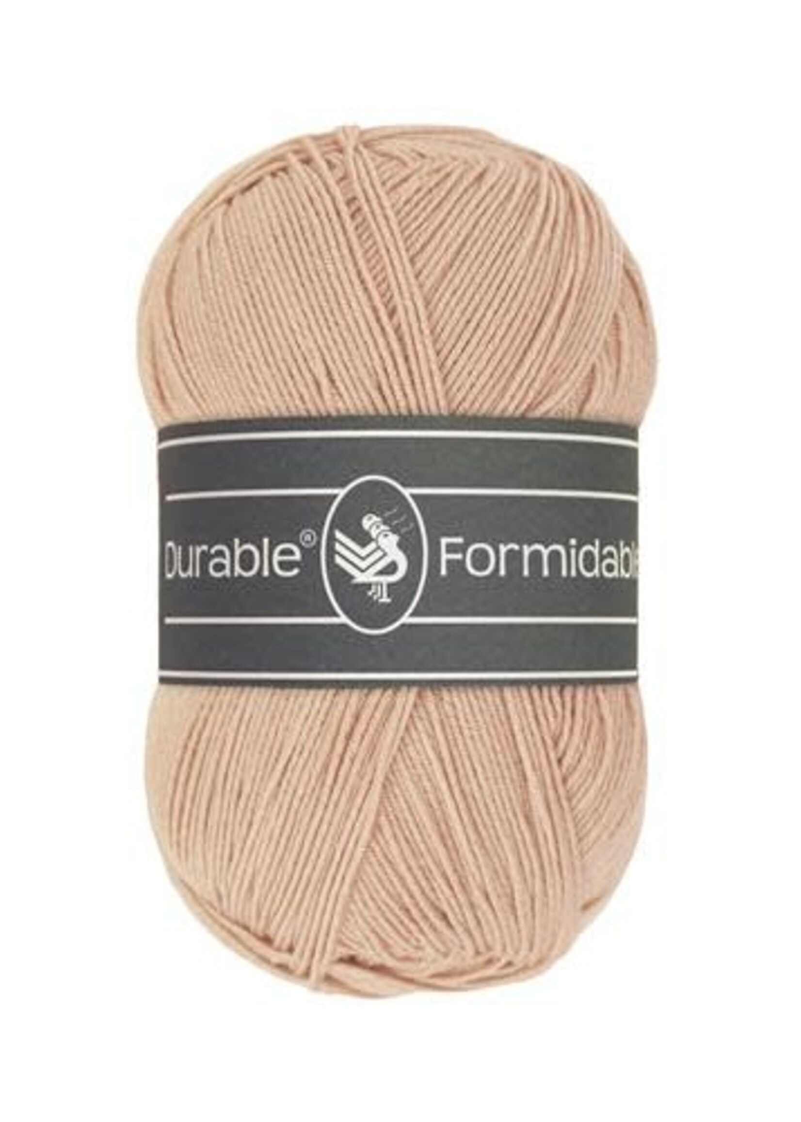 Durable Durable Formidable | 2192 Pale Pink