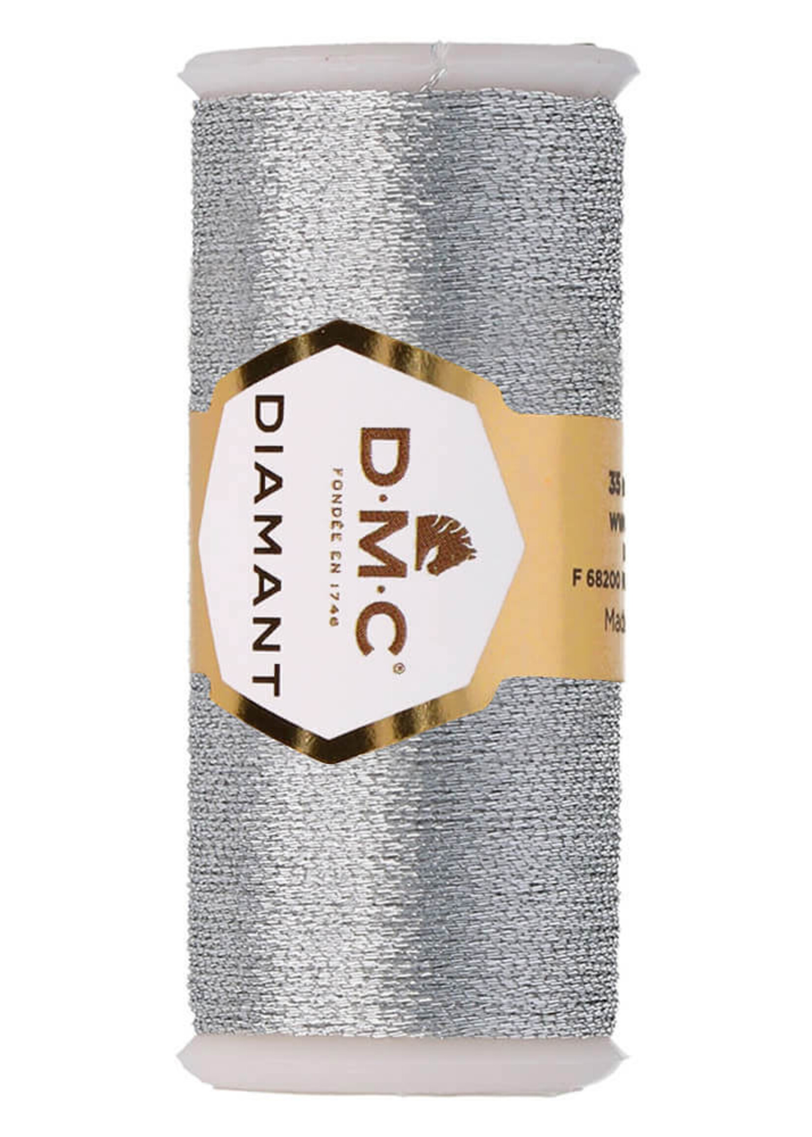 DMC DMC | Diamant metallic borduurgaren | D0415