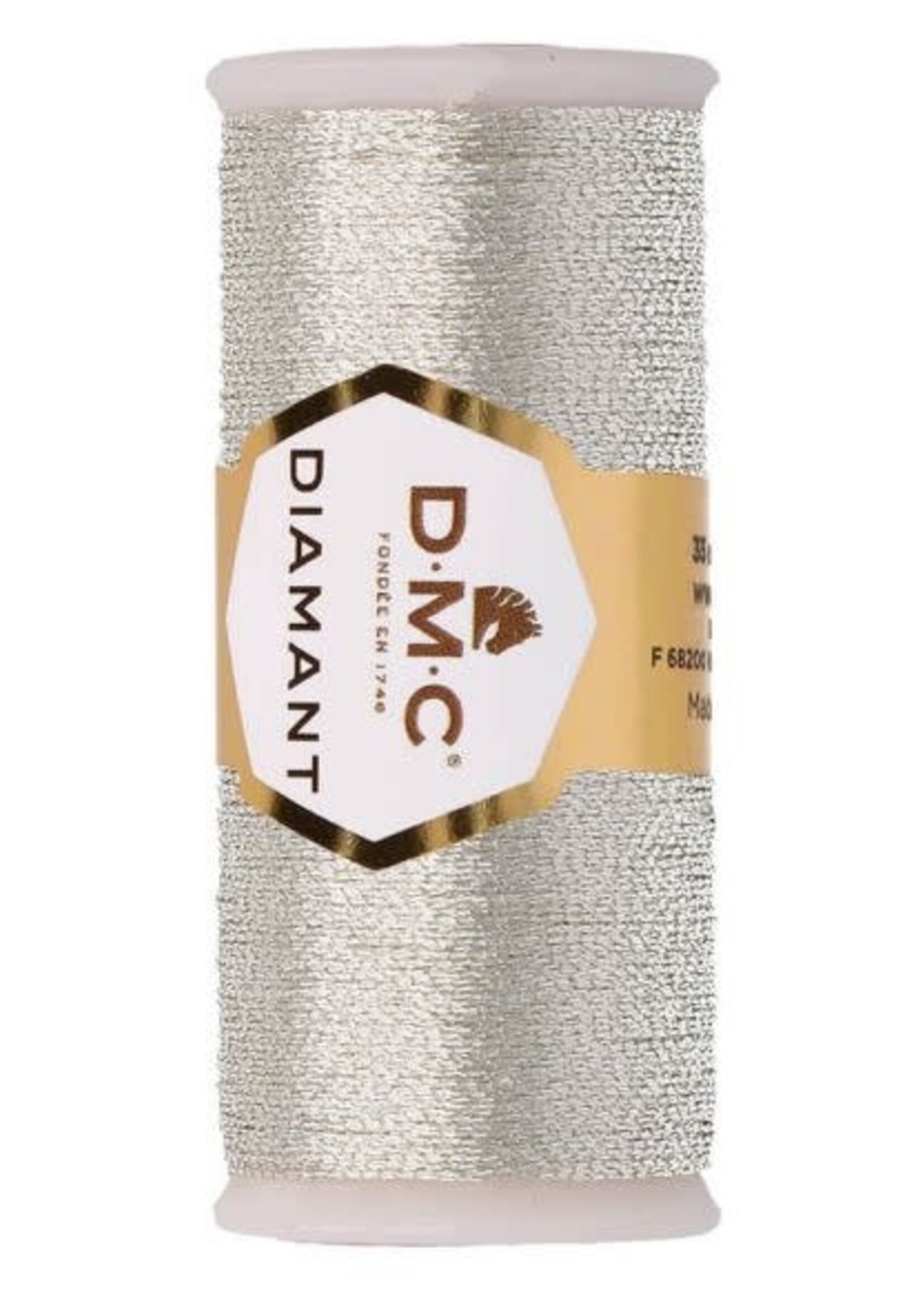 DMC DMC | Diamant metallic borduurgaren | D0168
