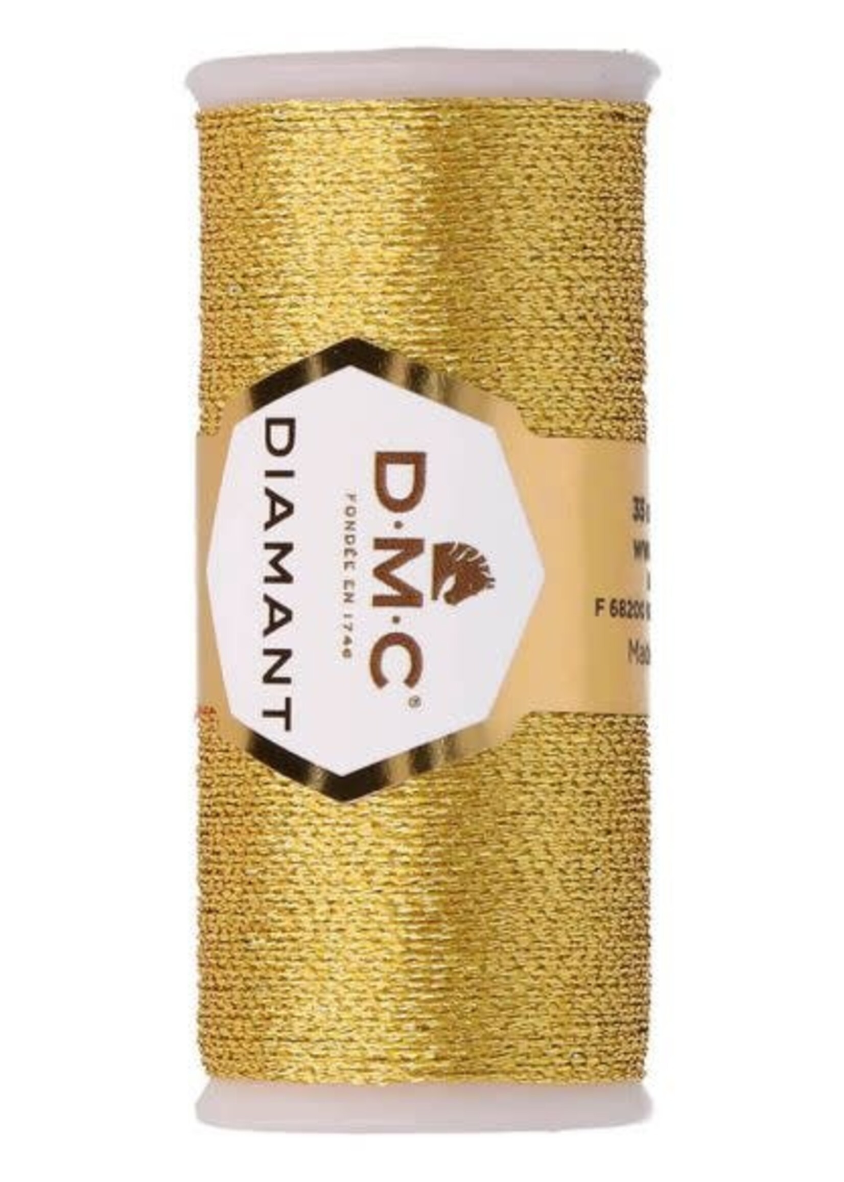 DMC DMC | Diamant metallic borduurgaren | D3821