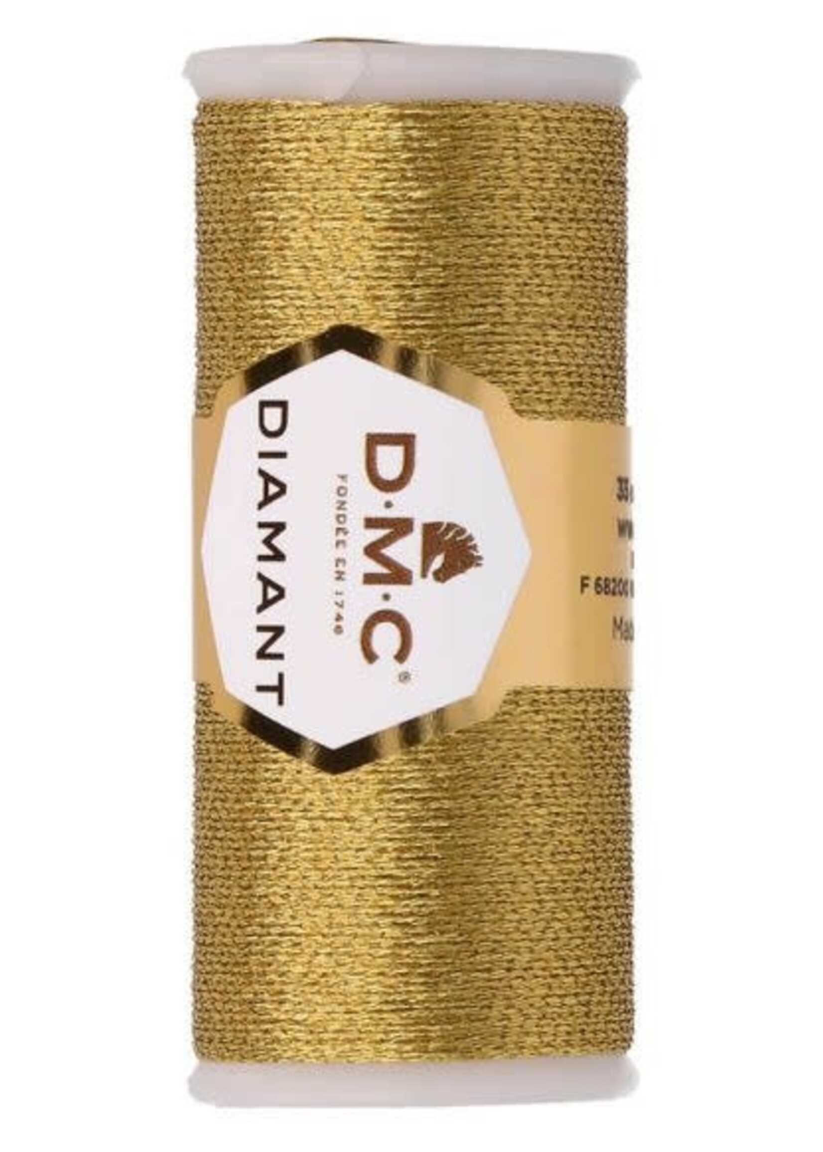DMC DMC | Diamant metallic borduurgaren | D3852