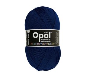 Opal Opal Uni  4-draads | 9930 navy Opal Opal Uni  4-draads | 9930 navy