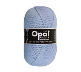 Opal Opal Uni 4-draads | 9932 hemelblauw Opal Opal Uni 4-draads | 9932 hemelblauw