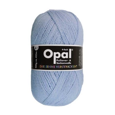 Opal Opal Uni 4-draads | 9932 hemelblauw