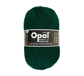 Opal Opal Uni  4-draads | 9933 woudgroen Opal Opal Uni  4-draads | 9933 woudgroen