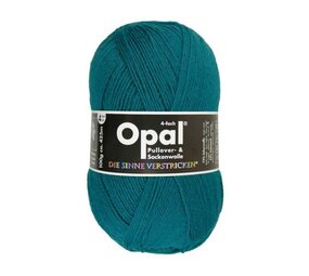 Opal Opal Uni 4-draads | 9934 blauw groen Opal Opal Uni 4-draads | 9934 blauw groen