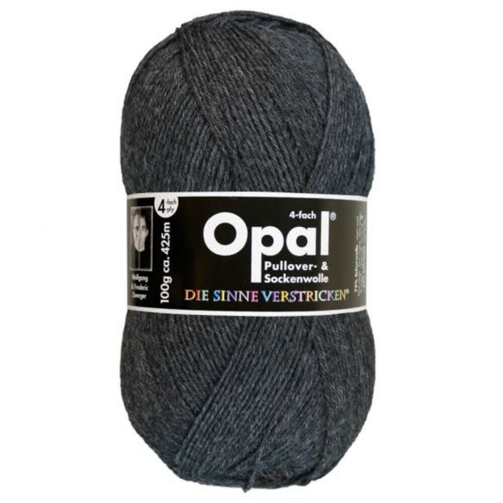 Opal Opal Uni  4-draads | 5191 antractiet Opal Opal Uni  4-draads | 5191 antractiet
