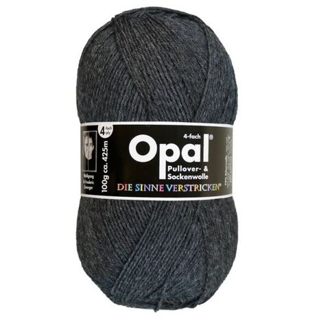 Opal Opal Uni  4-draads | 5191 antractiet Opal Opal Uni  4-draads | 5191 antractiet