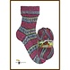 Opal Opal Regenwald 4-draads | 11331 Paars, Roze, Blauw Opal Opal Regenwald 4-draads | 11331 Paars, Roze, Blauw