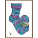 Opal Opal Regenwald 4-draads | 11335 Groen, Roze, Blauw Opal Opal Regenwald 4-draads | 11335 Groen, Roze, Blauw