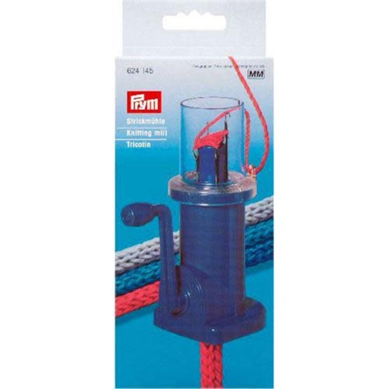 Maxi breimolen van PRYM 022.624170