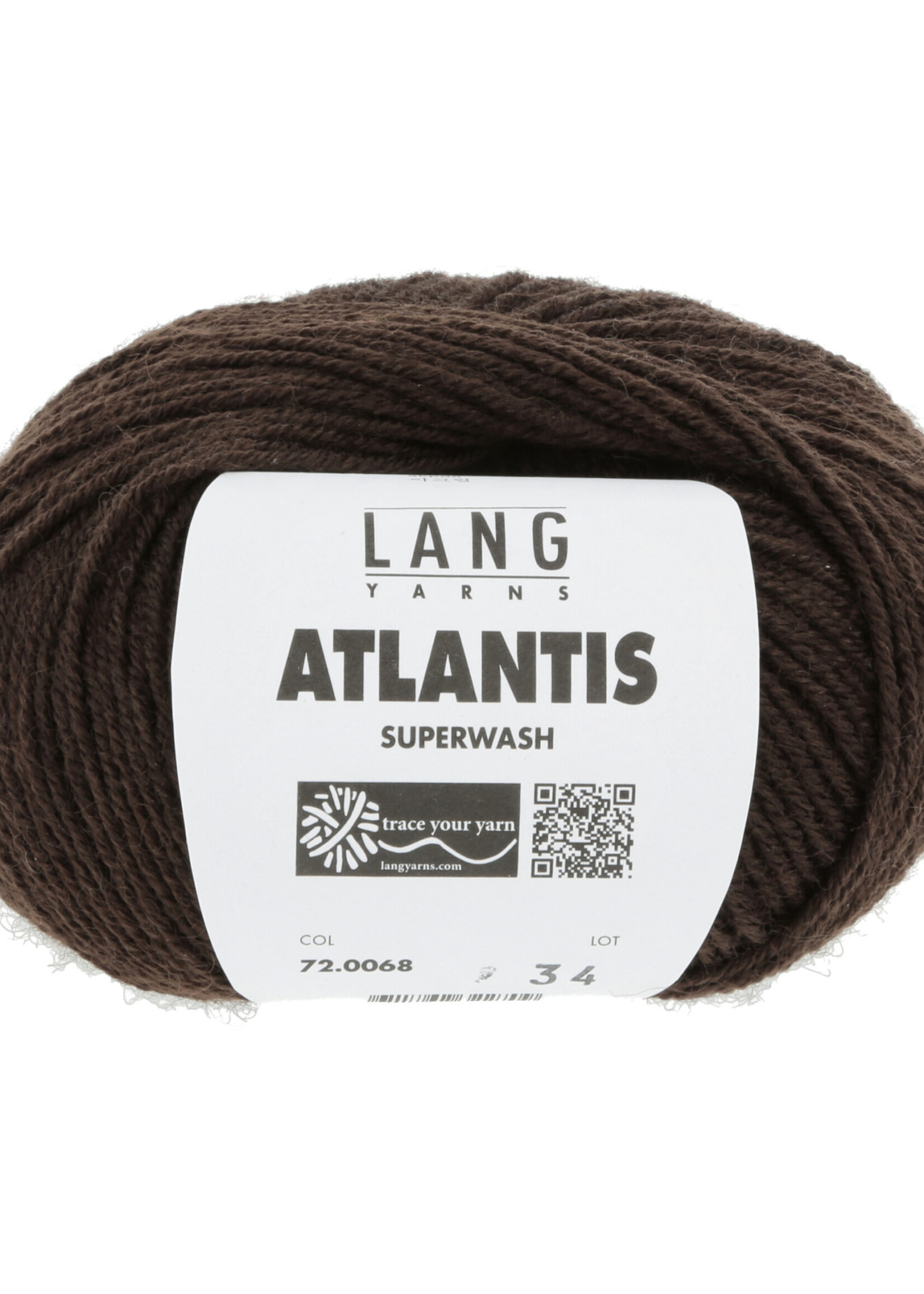 Lang Lang Yarns Atlantis | 0068 bruin