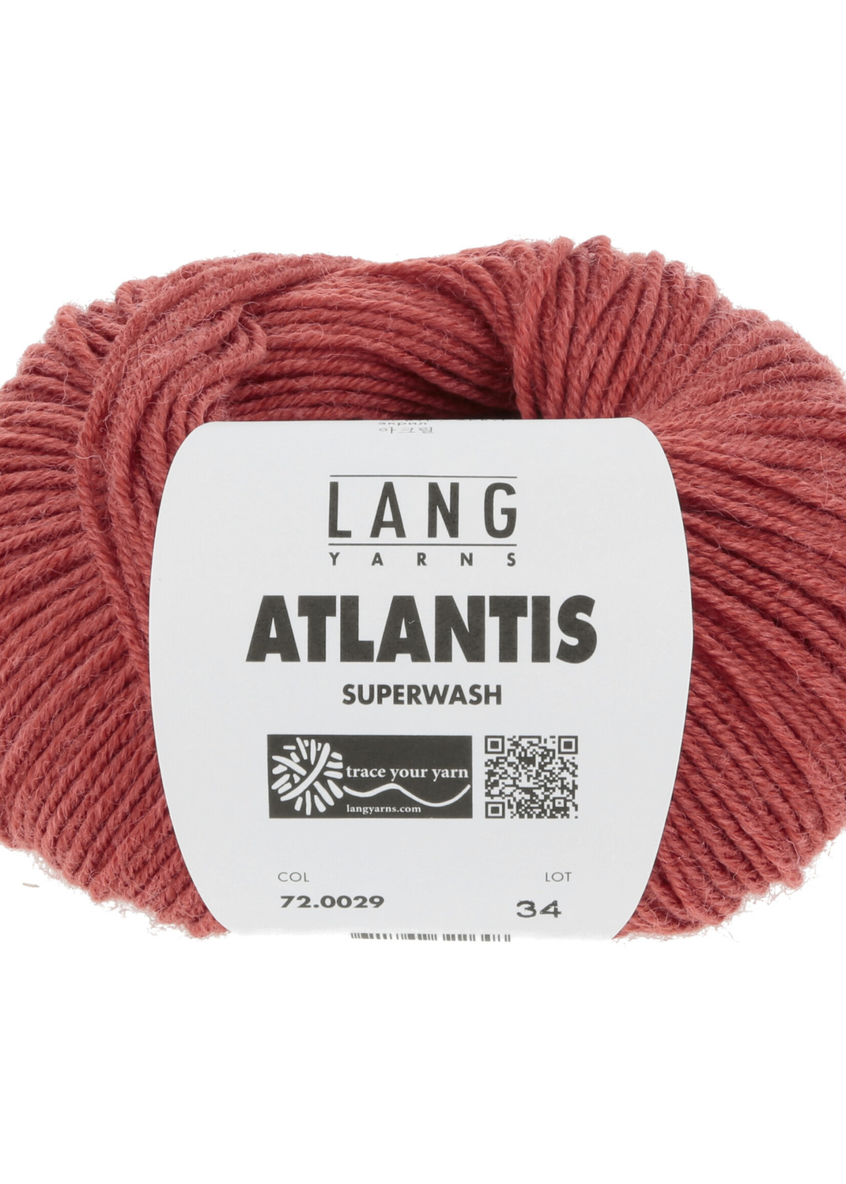 Lang Lang Yarns Atlantis | 0029 meloen