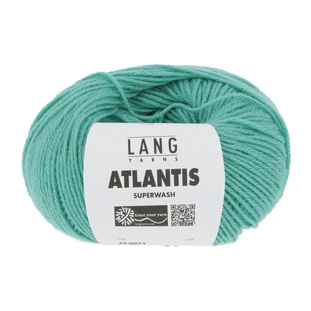 Lang Lang Yarns Atlantis | 0073 reseda