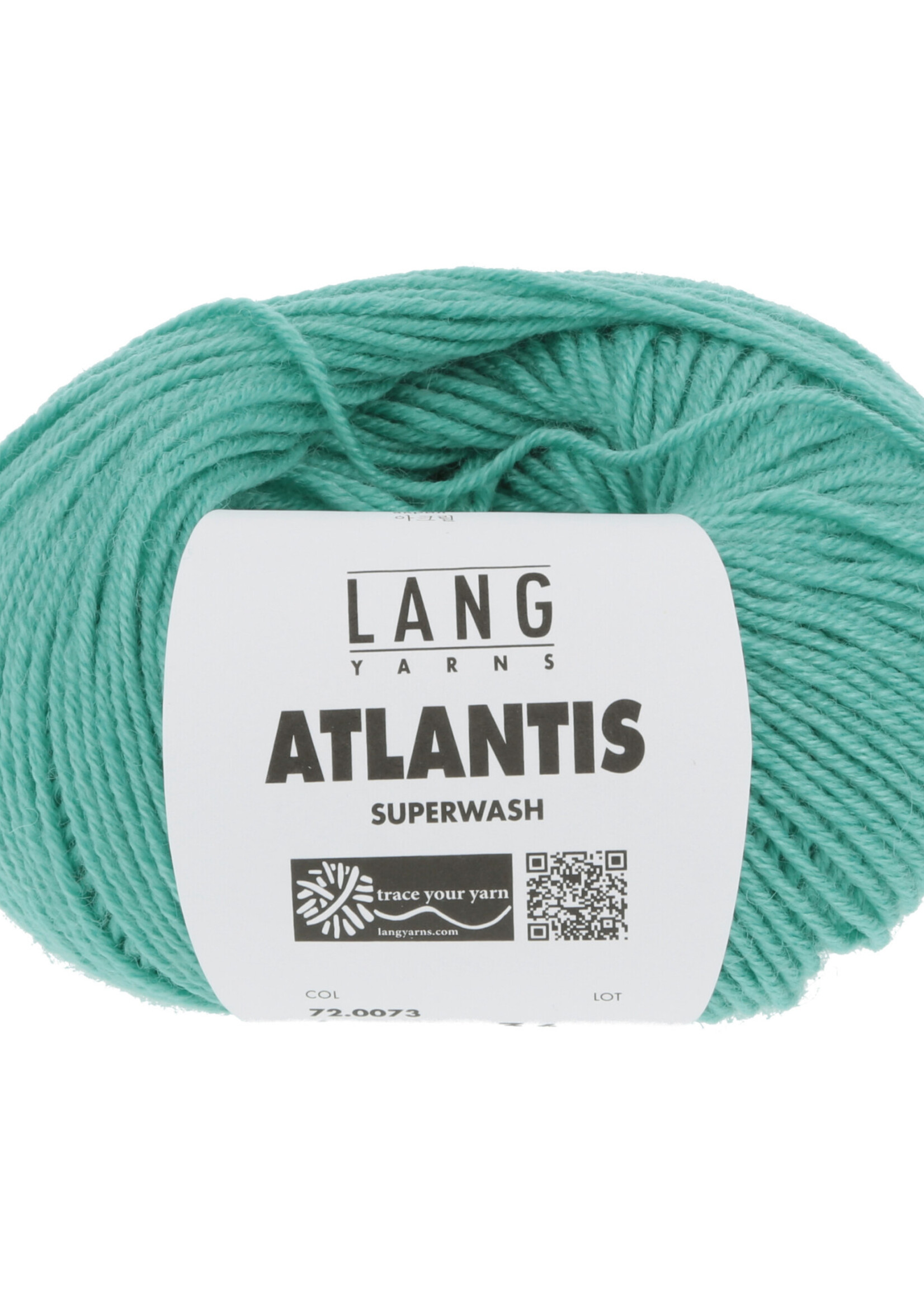 Lang Lang Yarns Atlantis | 0073 reseda