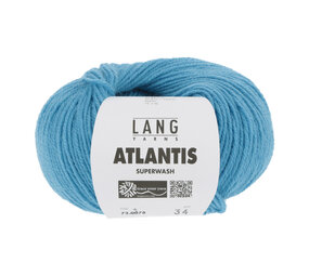 Lang Lang Yarns Atlantis | 0078 Lang Lang Yarns Atlantis | 0078
