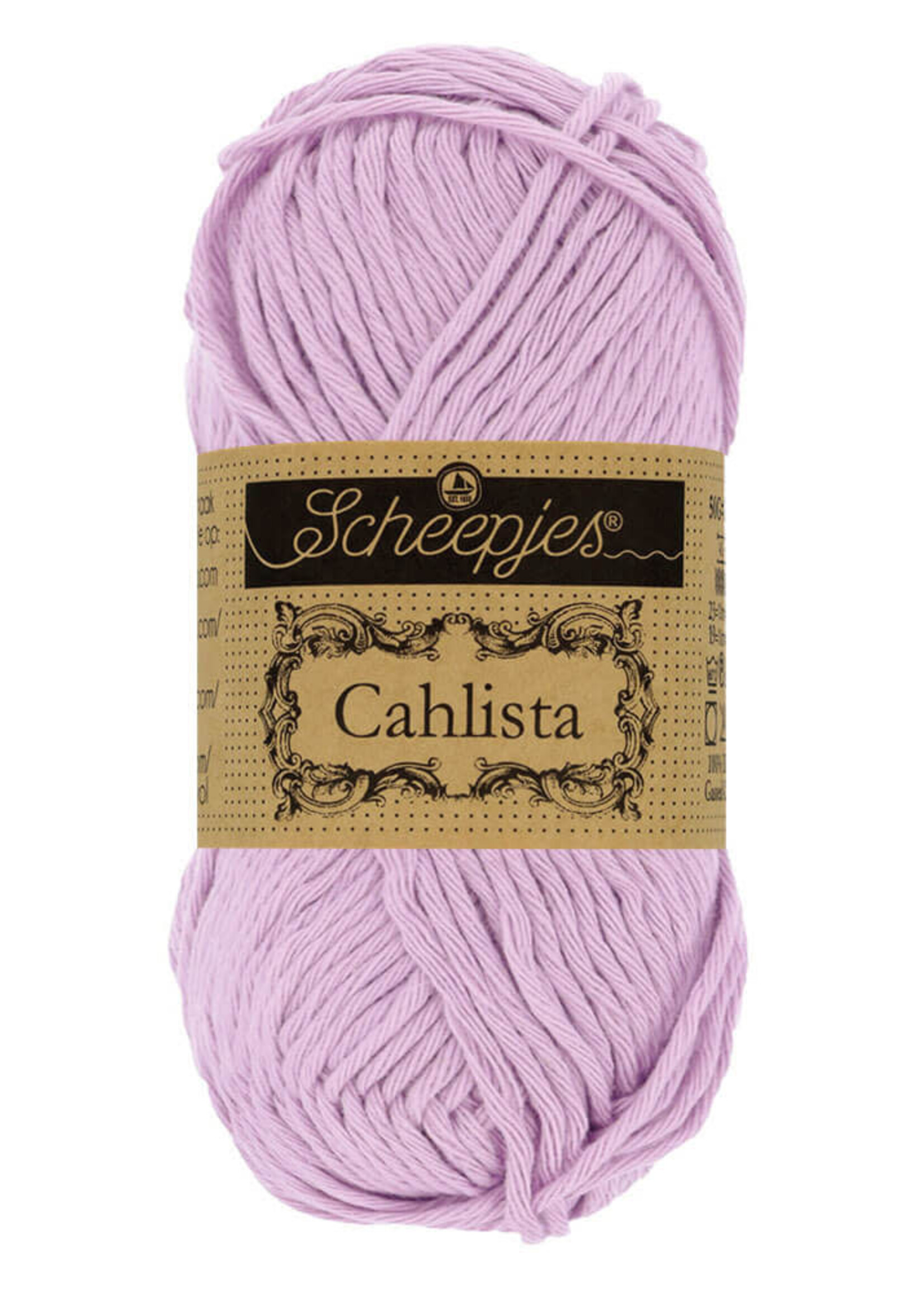 Scheepjes Scheepjes Cahlista | 226 Light Orchid