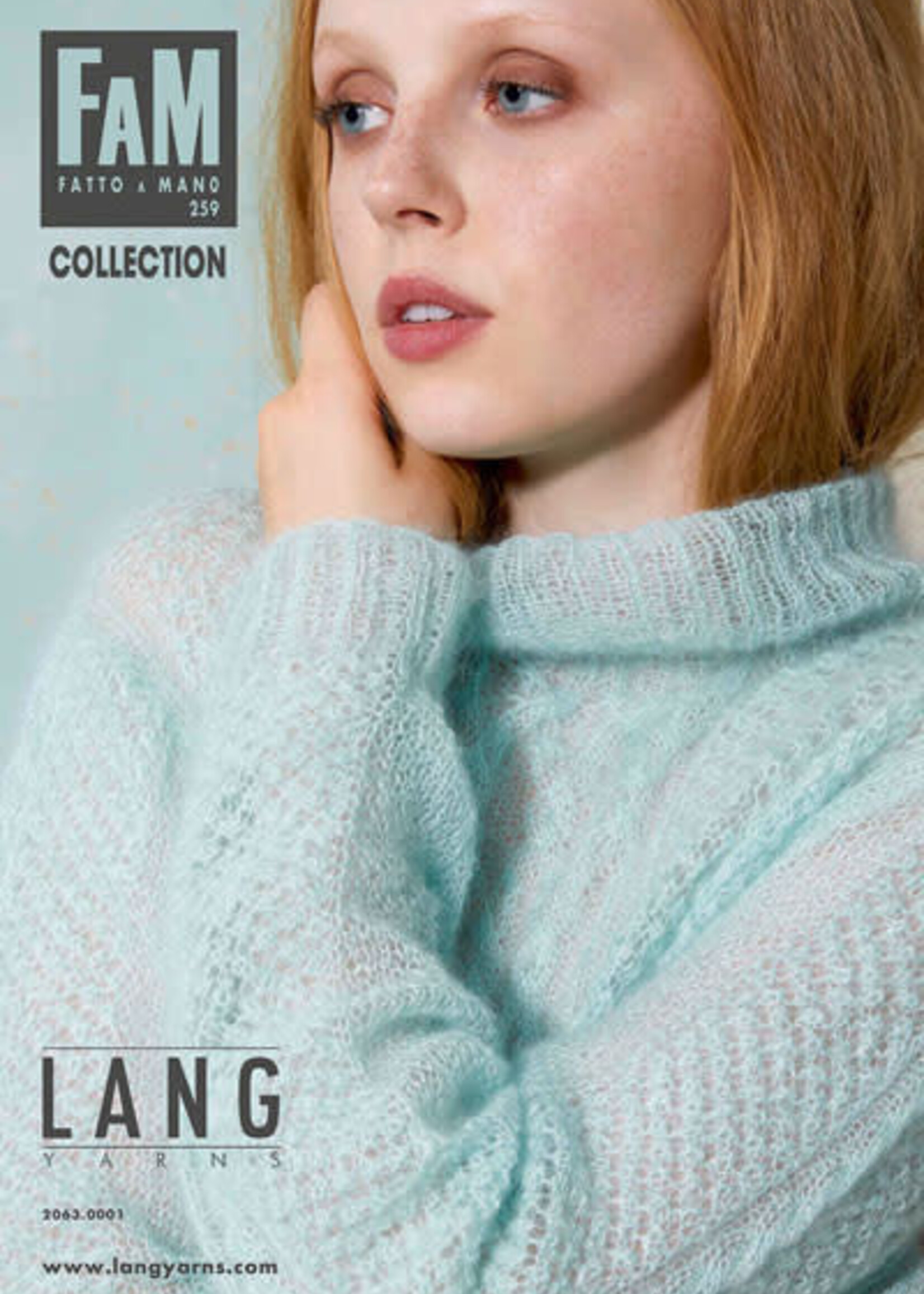 Lang Fatto a Mano | 259 Collection