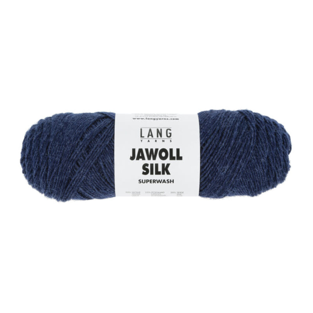 Lang Lang Yarns Jawoll Silk | 0125 Lang Lang Yarns Jawoll Silk | 0125