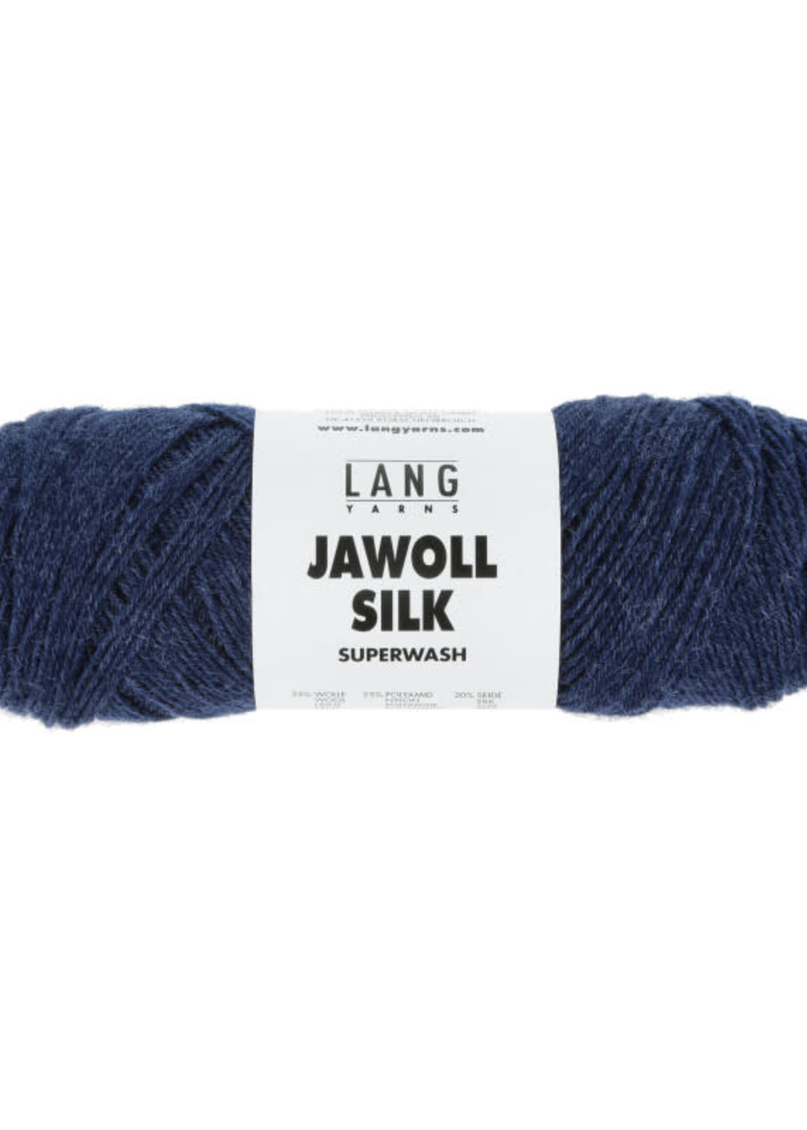 Lang Lang Yarns Jawoll Silk | 0125