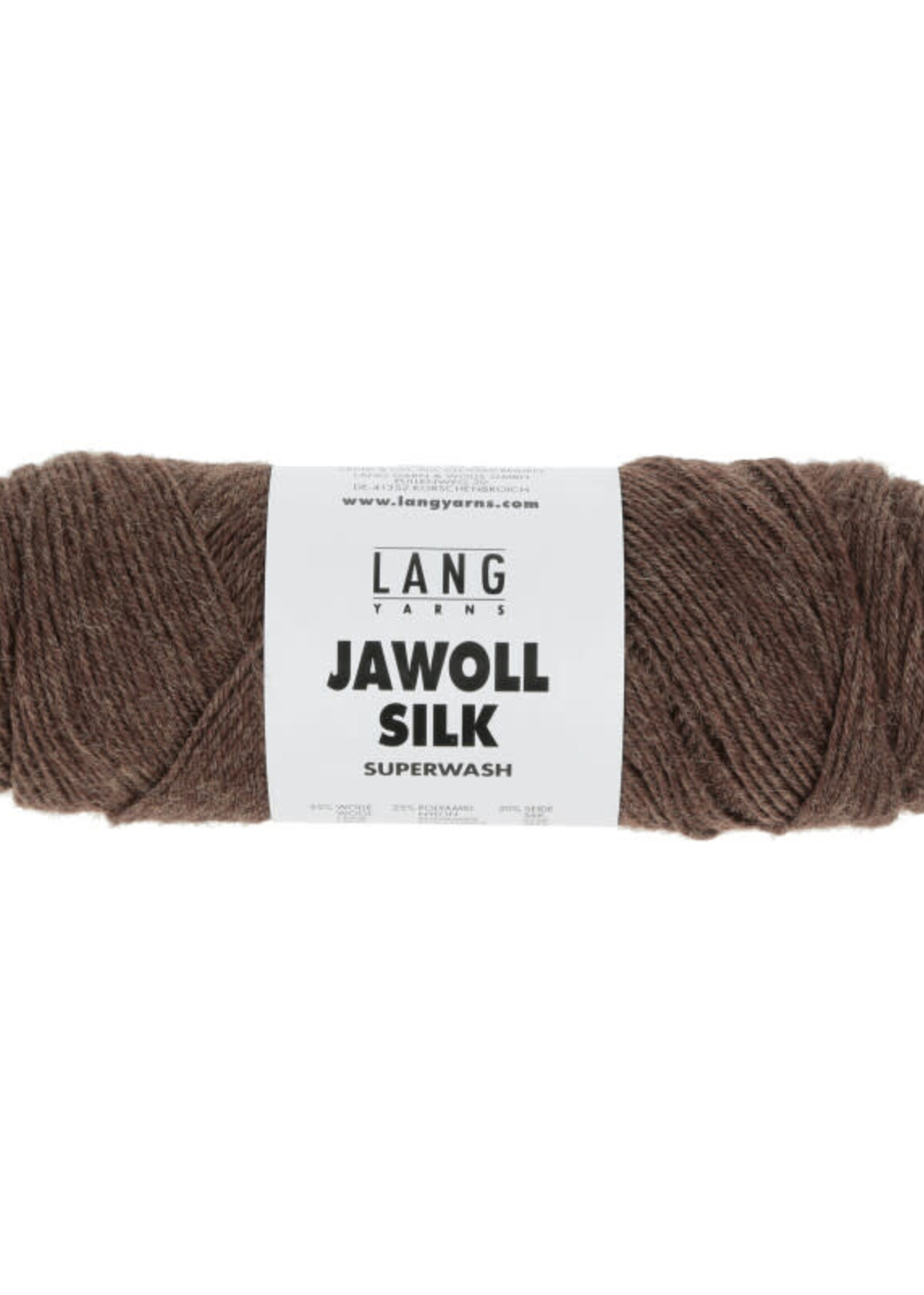 Lang Lang Yarns Jawoll Silk | 0168