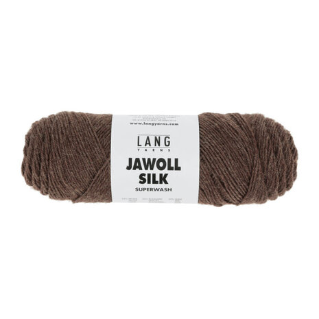 Lang Lang Yarns Jawoll Silk | 0168 Lang Lang Yarns Jawoll Silk | 0168