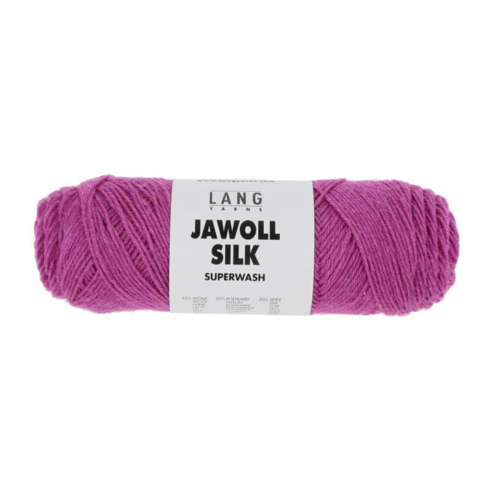 Lang Lang Yarns Jawoll Silk | 0265 Lang Lang Yarns Jawoll Silk | 0265