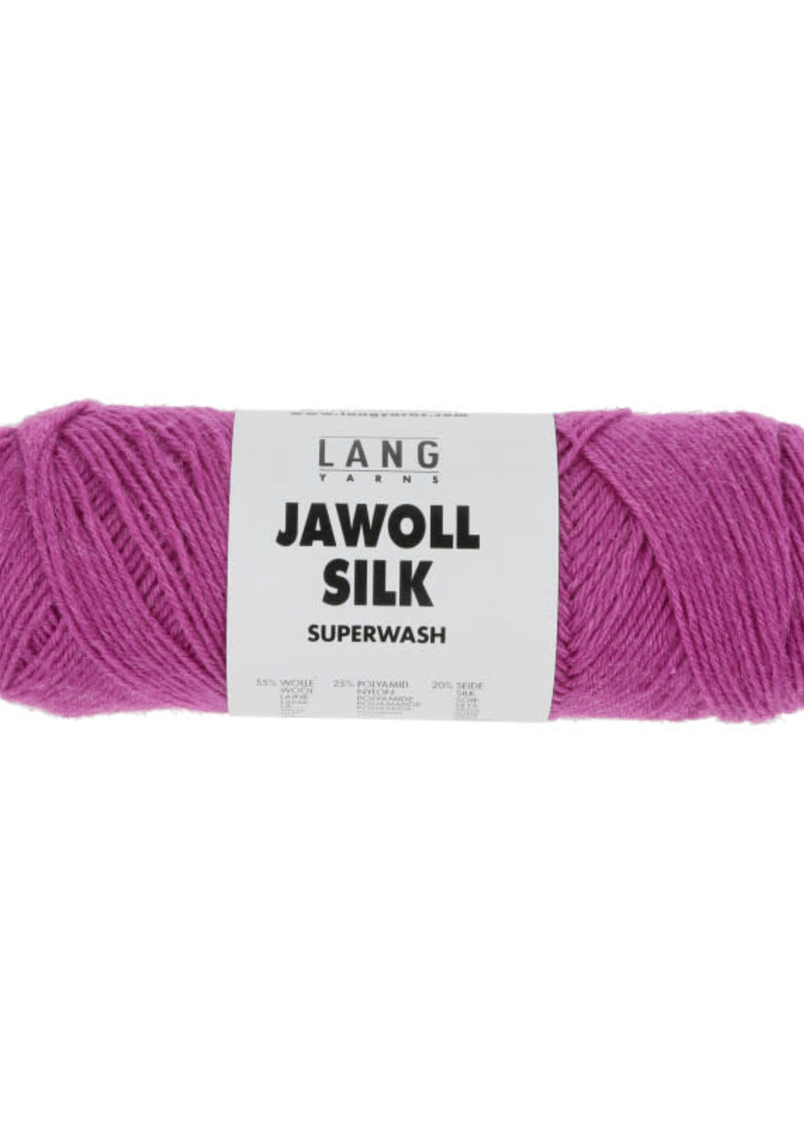 Lang Lang Yarns Jawoll Silk | 0265