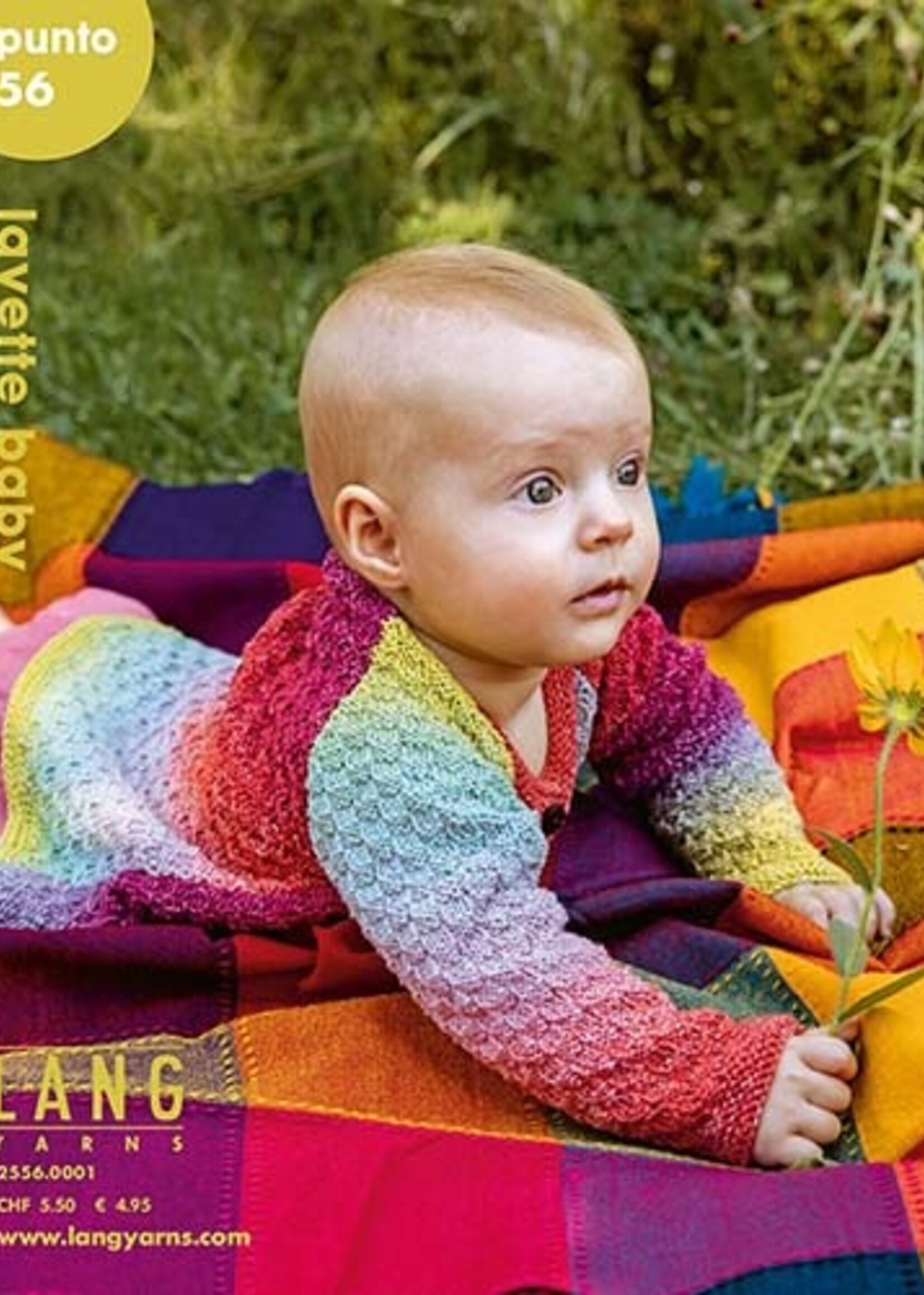 Lang Punto 56 layette baby